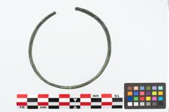 Foto von Bronzearmreif (NHMW-PRAE-026623)